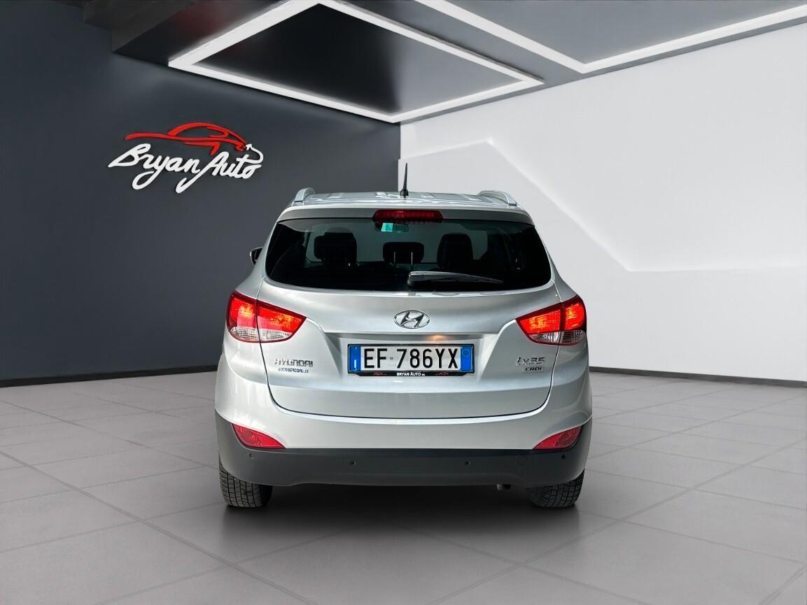 Hyundai iX35 1.7 CRDi 2WD Comfort