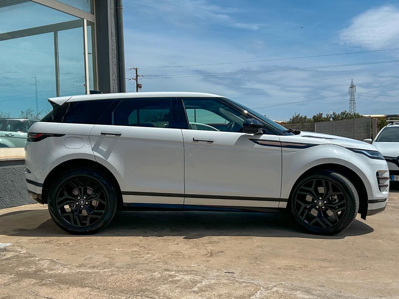 Land Rover Range Evoque 2.0D I4 163 CV AWD Auto R-Dynamic SE