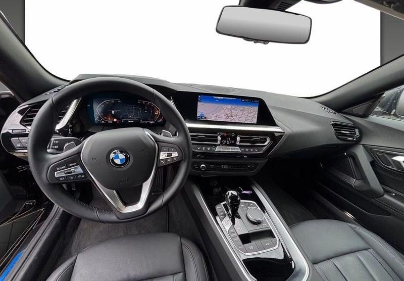 BMW Z4 sDrive20i Msport LED NAVI ACC
