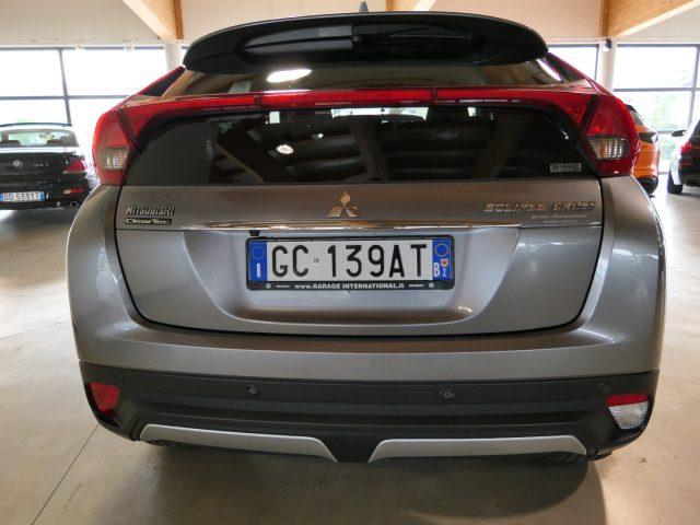 MITSUBISHI Eclipse Cross 1.5 turbo 4WD aut. Intense