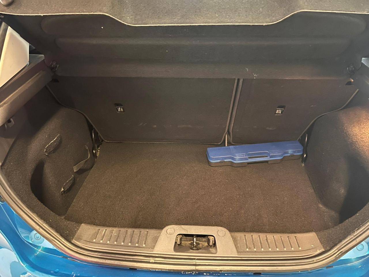 Ford Fiesta 1.5 TDCi 75CV 5 porte Titanium