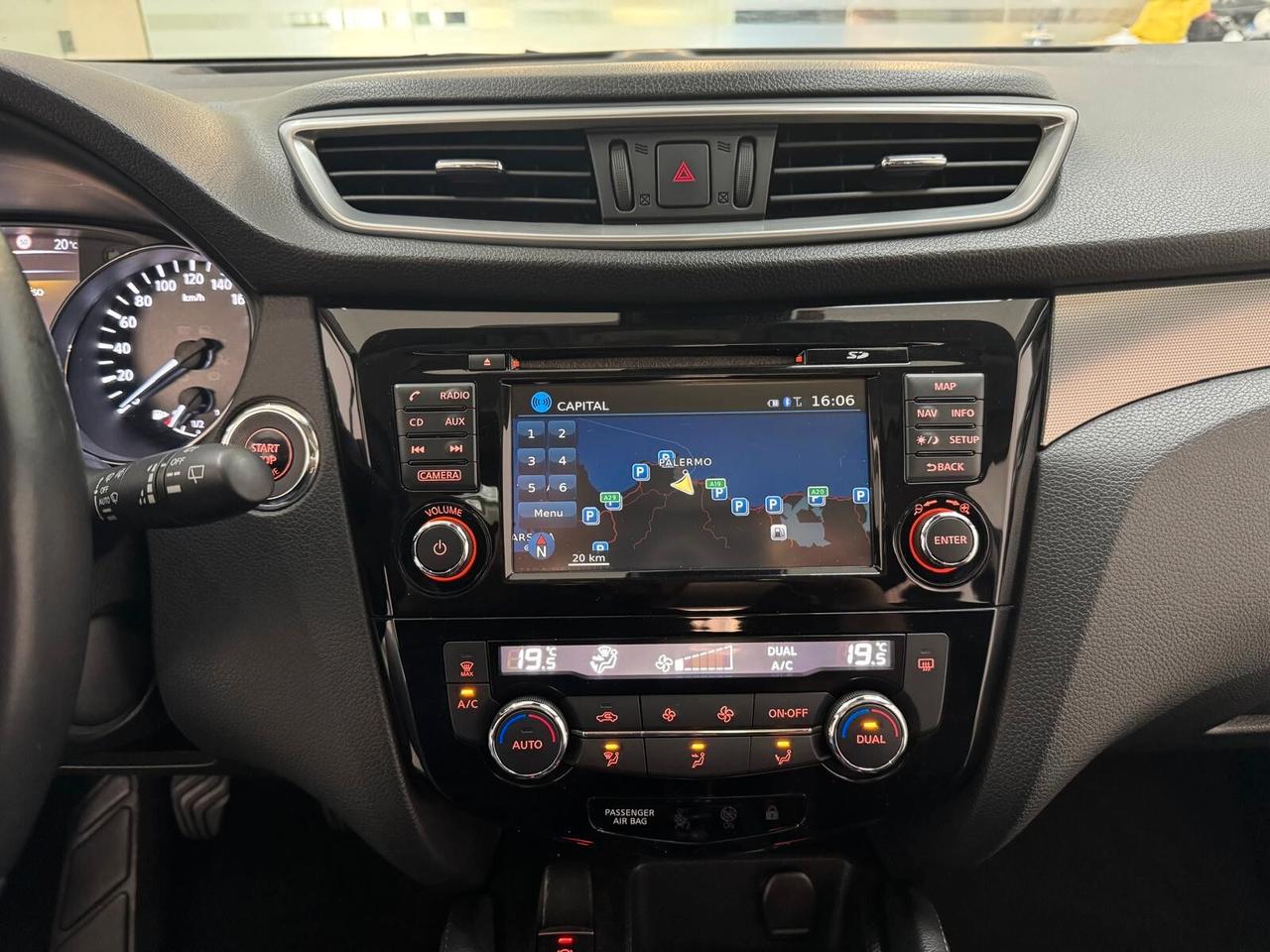 Nissan Qashqai 1.5 dCi N-Connecta 2018