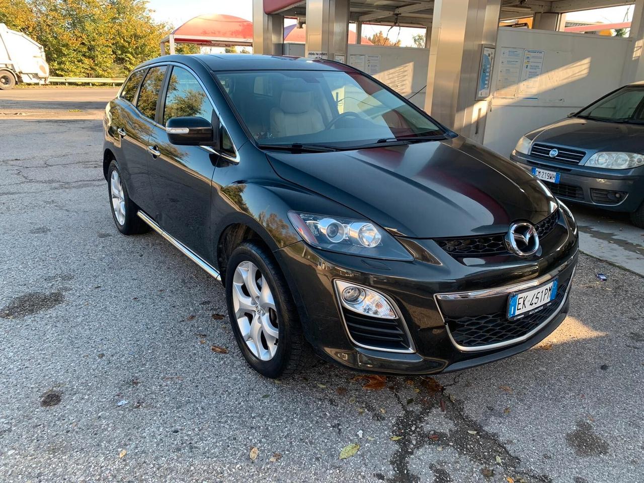 Mazda CX-7 2.2L MZR CD 4x4 HighLine, superaccessoriata, finanziabile