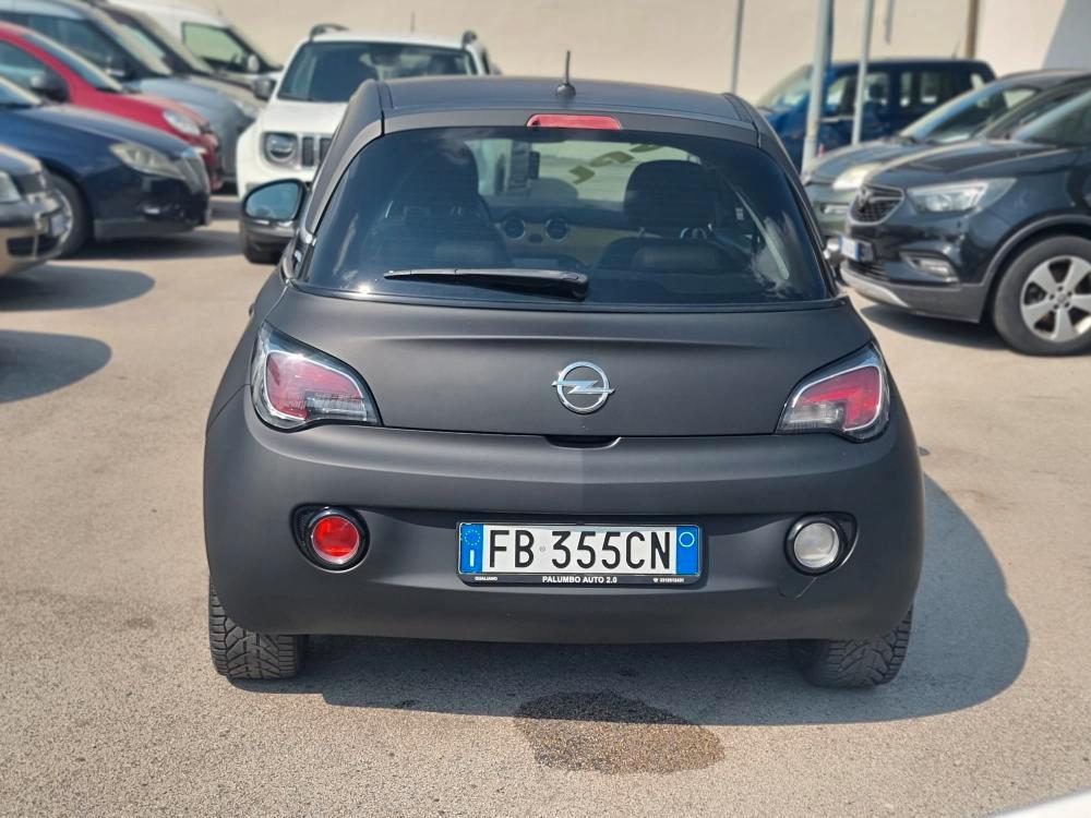Opel Adam 1.2 Slam 70cv GPL NEOPATENTATI
