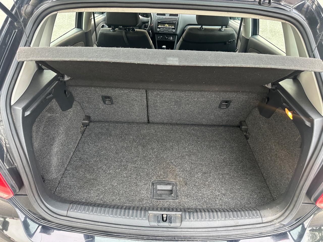Volkswagen Polo 1.6 TDI 90CV DPF 5 porte Comfortline