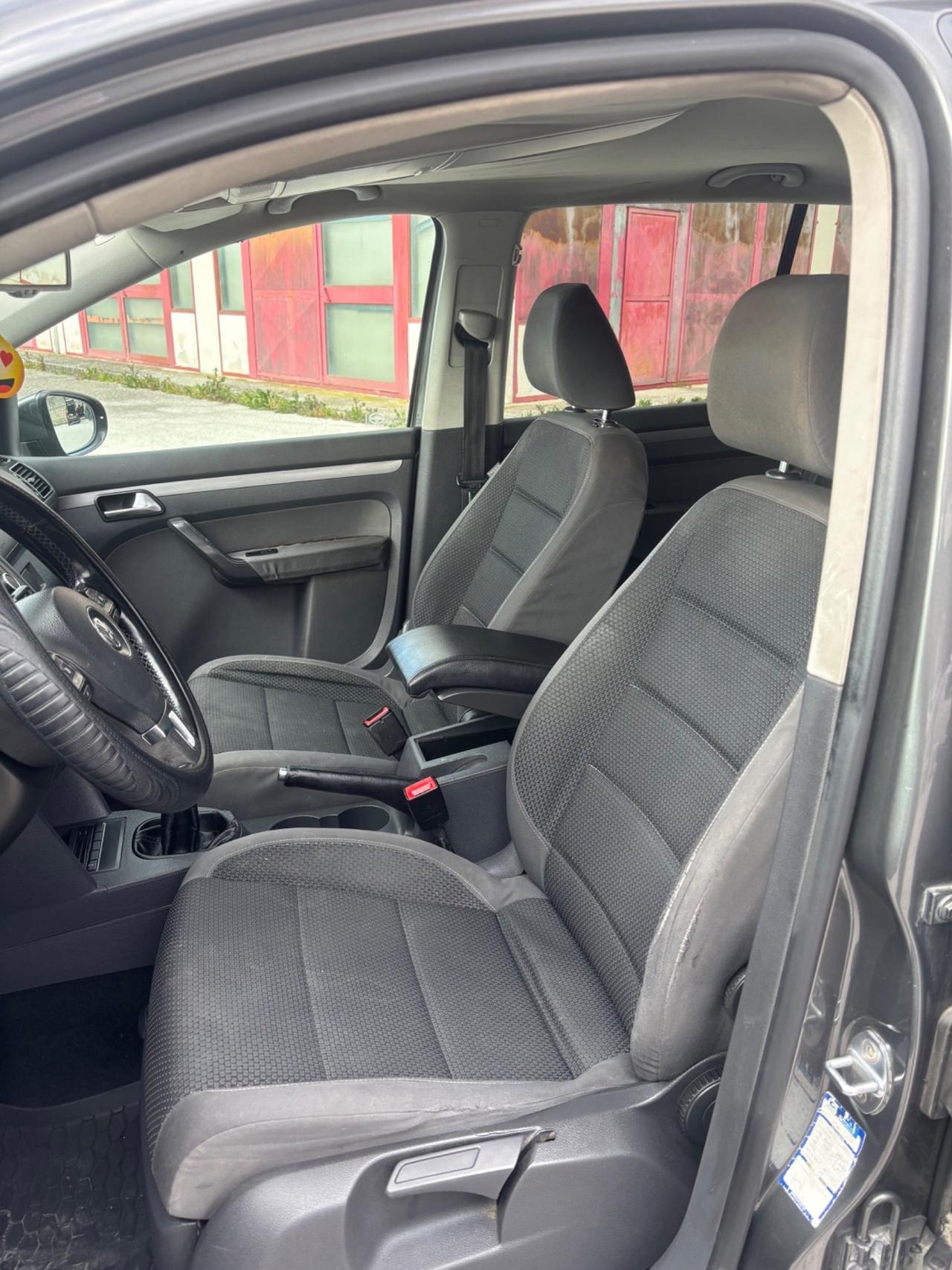 Volkswagen Touran 1.4TSI HIGHLINE Ecofuel