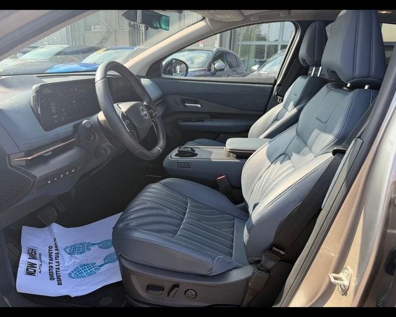 Nissan Ariya ARIYA 87kWh e-4orce EVOLVE