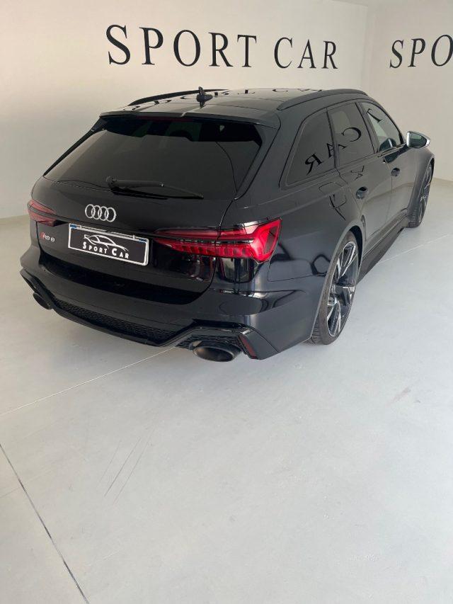 AUDI RS6 Avant 4.0 TFSI V8 quattro tiptronic