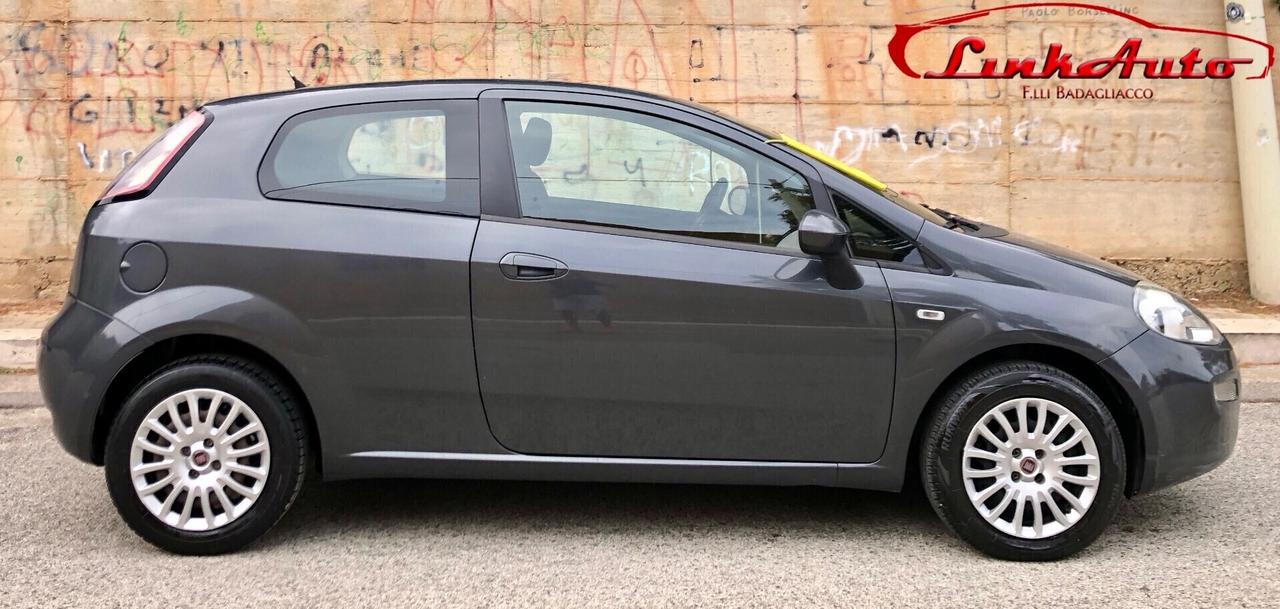Fiat Punto evo 1.3 MULTIJET 75 CV -2013