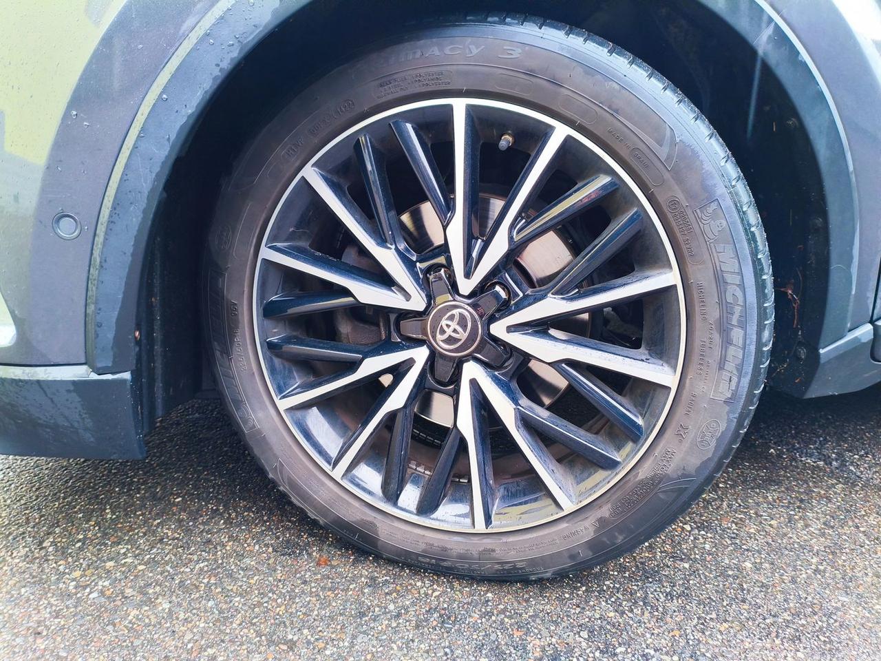 Toyota C-HR 1.8 HEV Lounge #8795