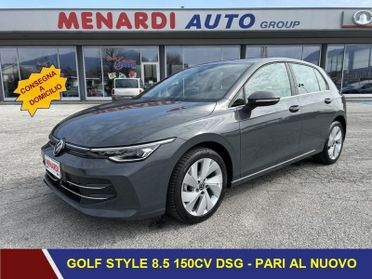 Volkswagen Golf 2.0 TDI 150cv DSG Style PARI AL NUOVO!!
