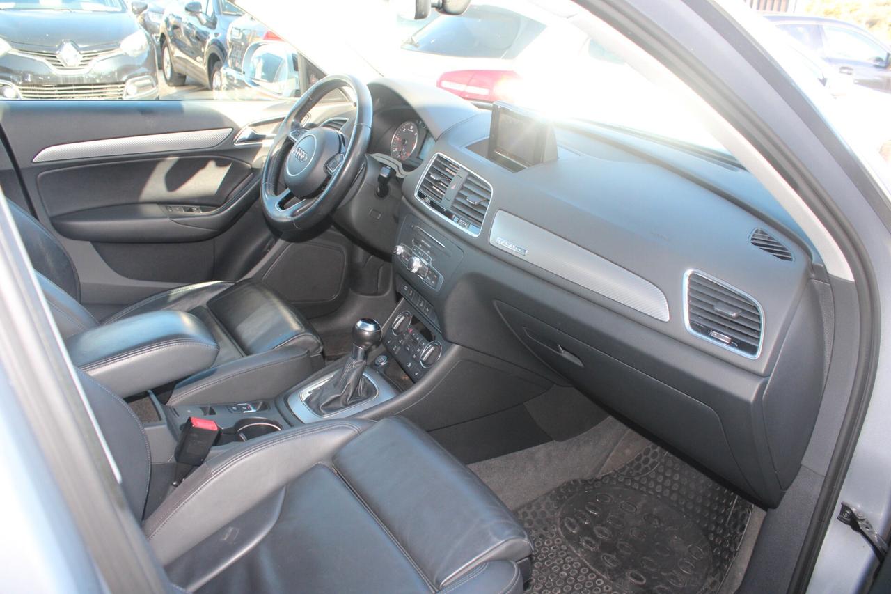 Audi Q3 2.0 TDI 150 CV