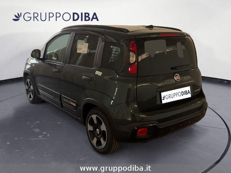 FIAT Pandina 1RA My26 1.0 65cv Hybrid Cross