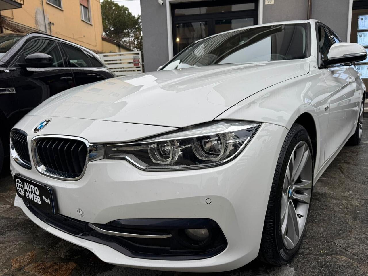 BMW 320D XDRIVE TOURING MSPORT