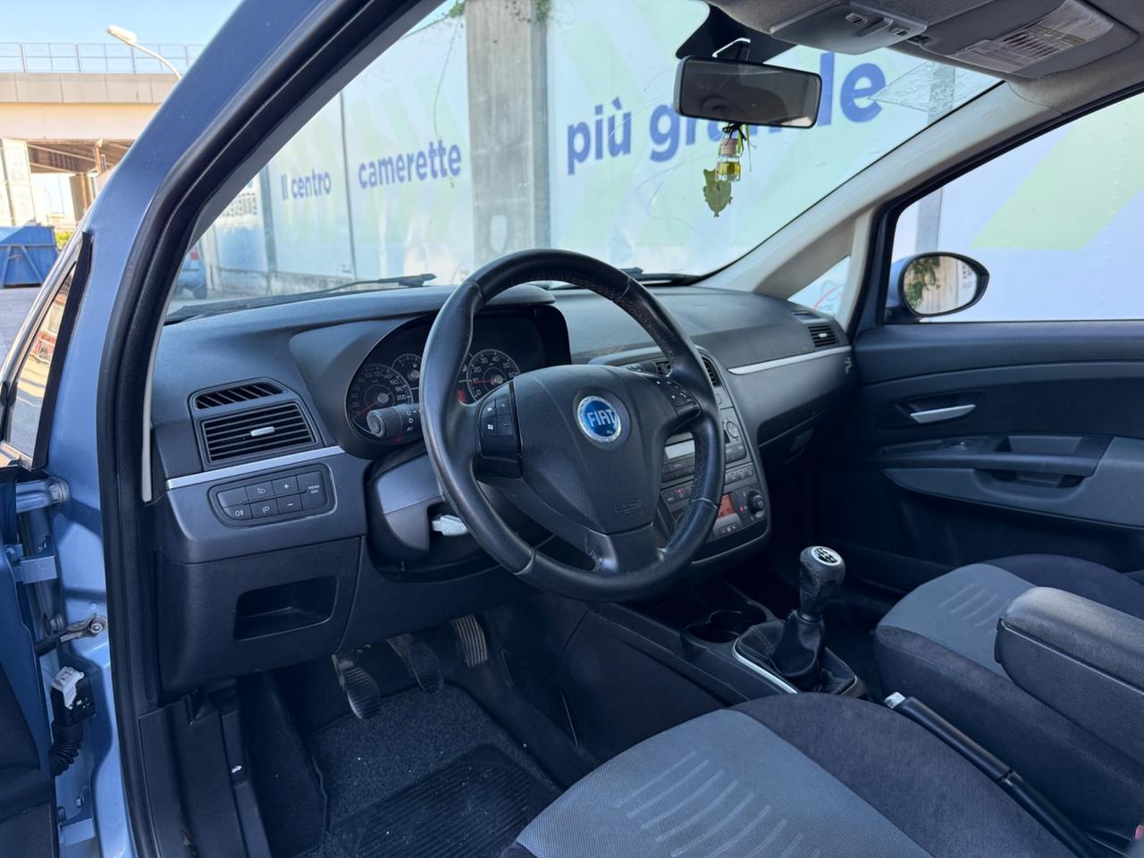 Fiat Grande Punto 1.3 MJT 5 porte Dynamic Full Perfett