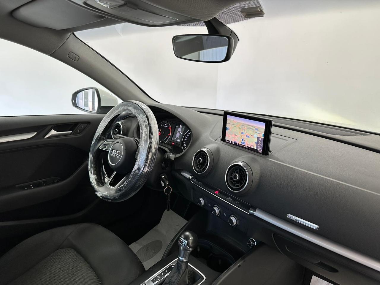 Audi A3 SPB 1.6 - 30 TDI S tronic - 116cv-GARANTITA-2018