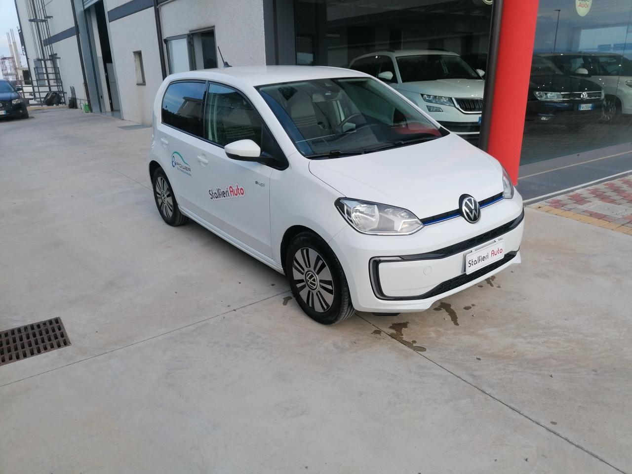 Volkswagen up! e-up! 82 CV