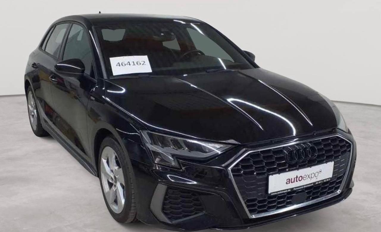 Audi A3 SPB 30 TDI S Line S tronic Navi