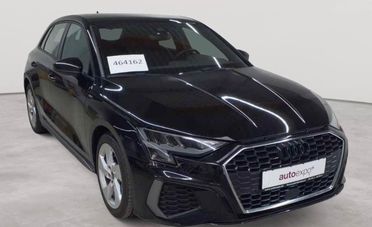 Audi A3 SPB 30 TDI S Line S tronic Navi