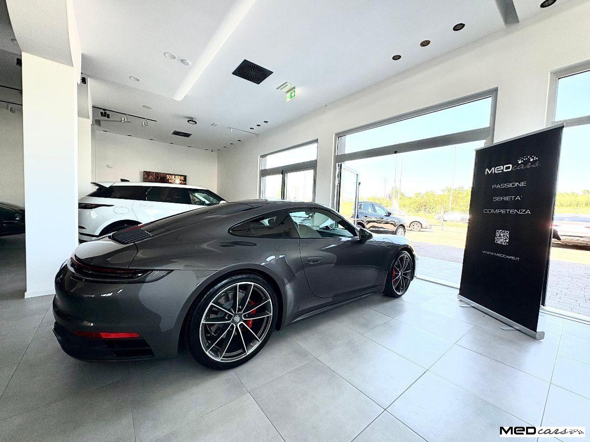 PORSCHE - 911 Coupè