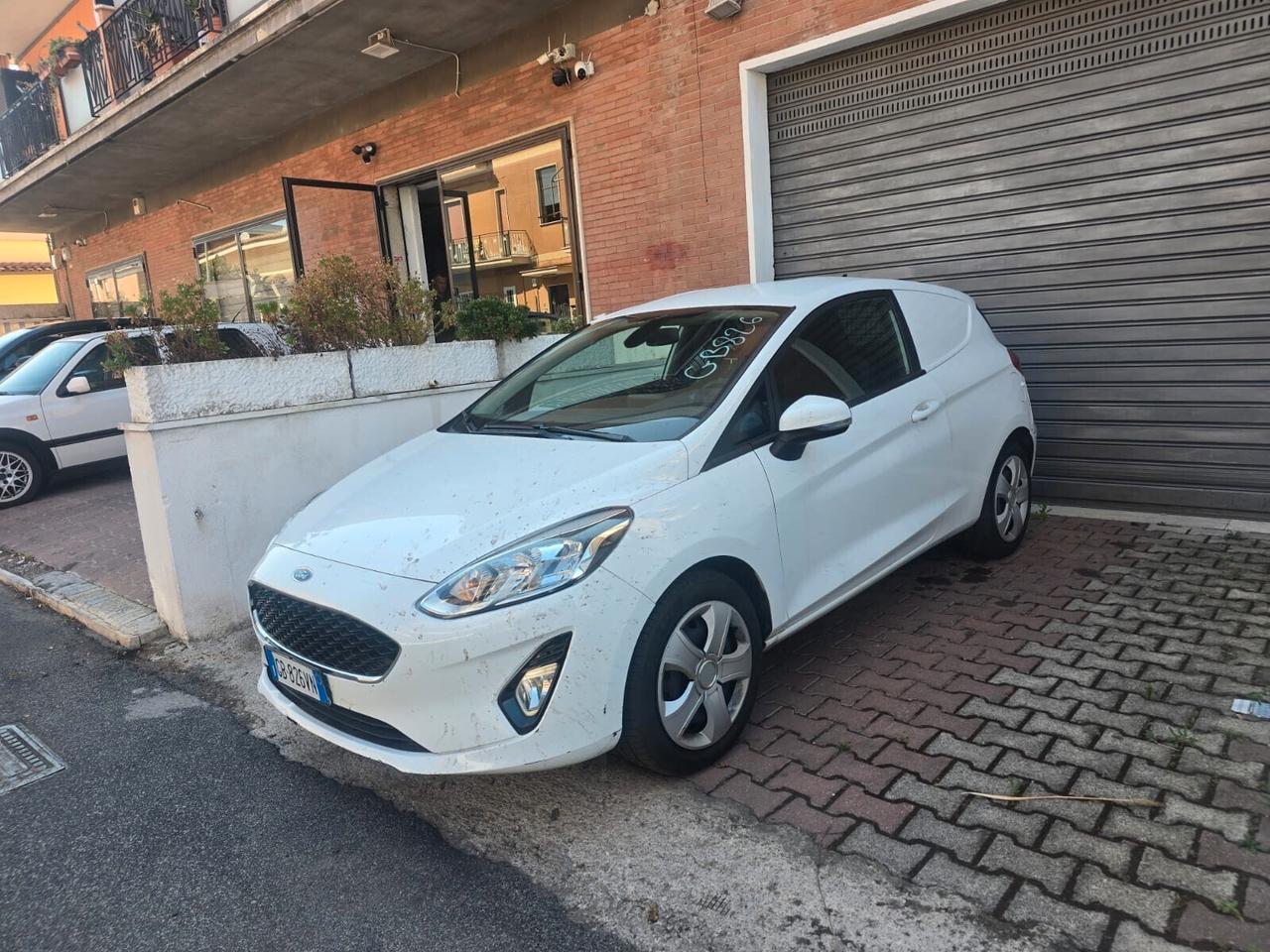 Ford Fiesta Van 1.1 75cv my20 € 4.990 + IVA