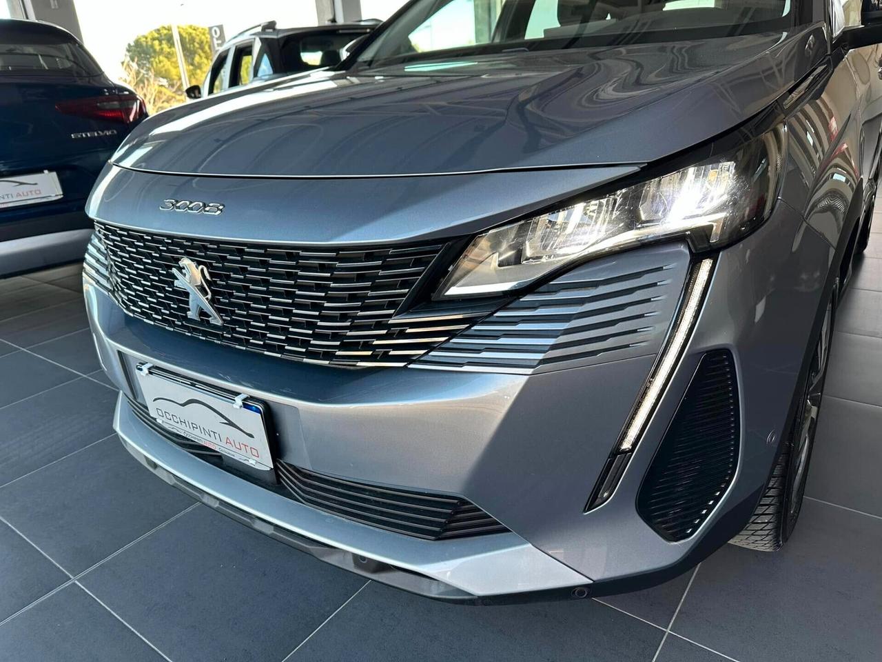 Peugeot 3008 BlueHDi 130 S&S Allure