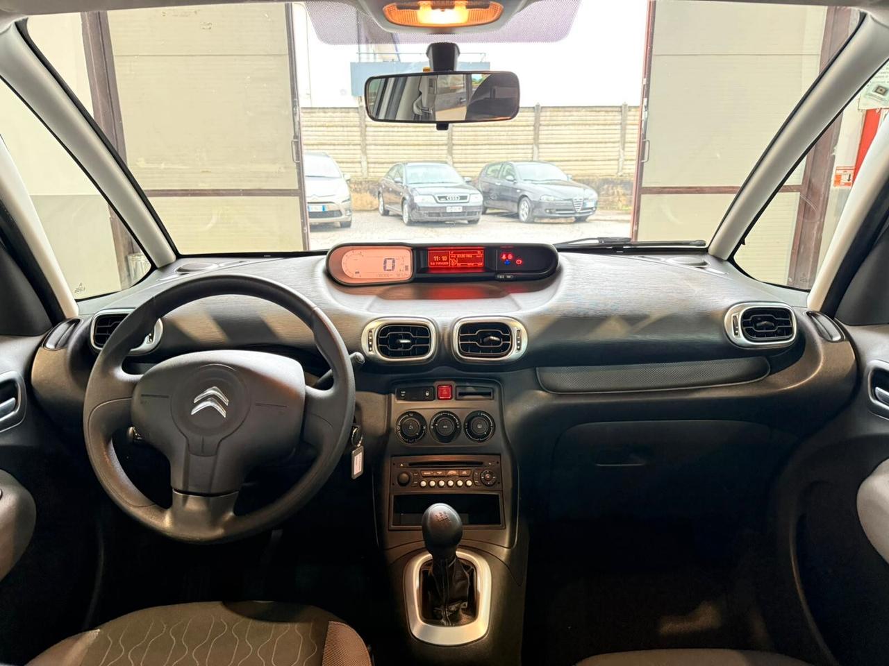 Citroen C3 Picasso 1.4 VTi 95 Exclusive Theatre