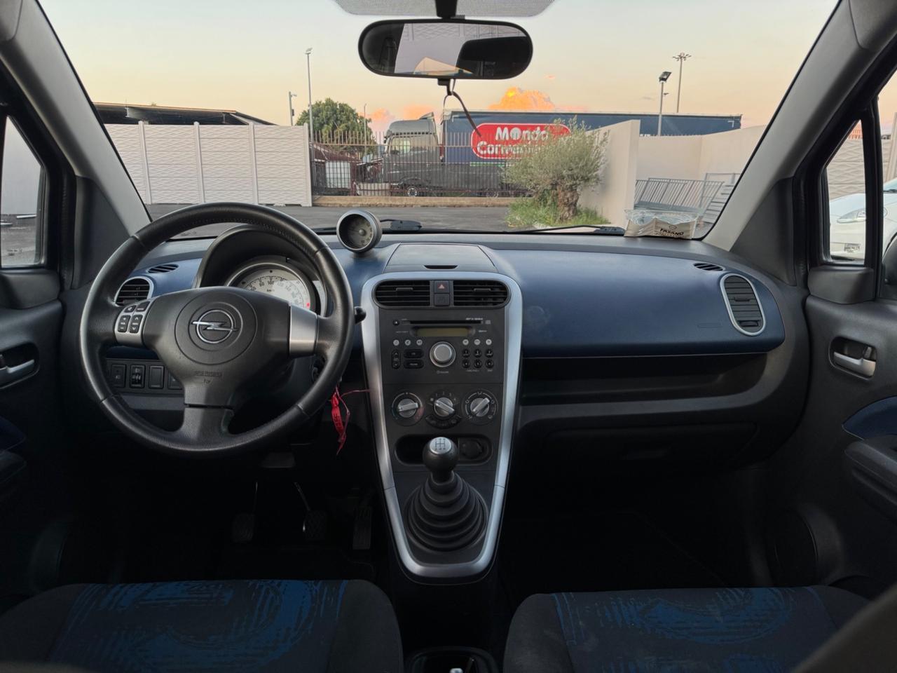 Opel Agila 1.2 16V 94CV Enjoy