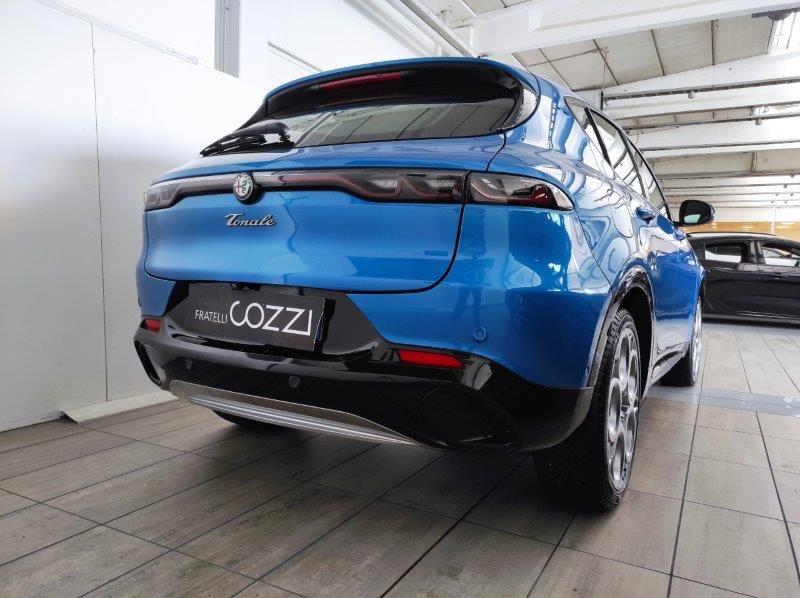 ALFA ROMEO Tonale - Tonale 1.5 160 CV MHEV TCT7 Ti