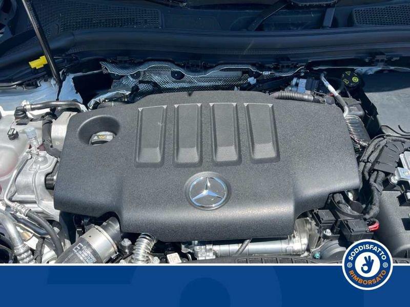 Mercedes-Benz GLA 200d Automatic Advanced Progressive Extra
