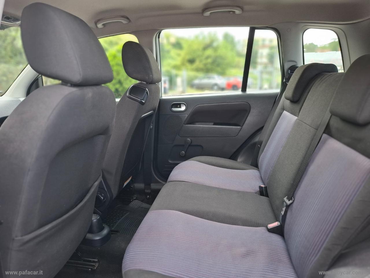 FORD Fusion 1.4 TDCi