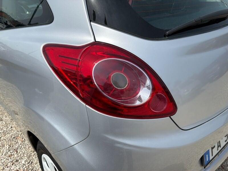 Ford Ka Ka 1.2 Titanium 69cv