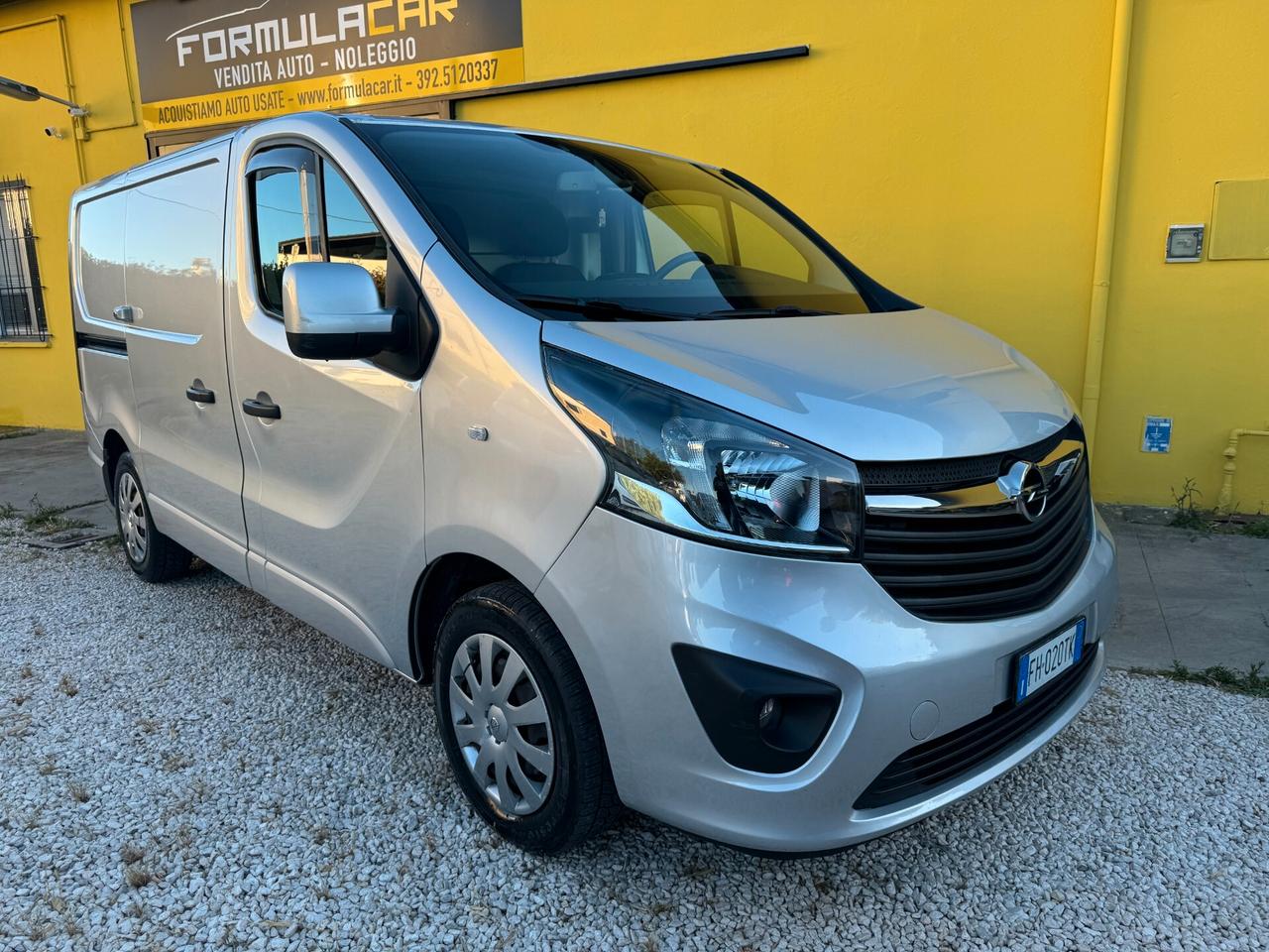 Opel Vivaro 29 1.6 CDTI PC-TN Furgone Edition