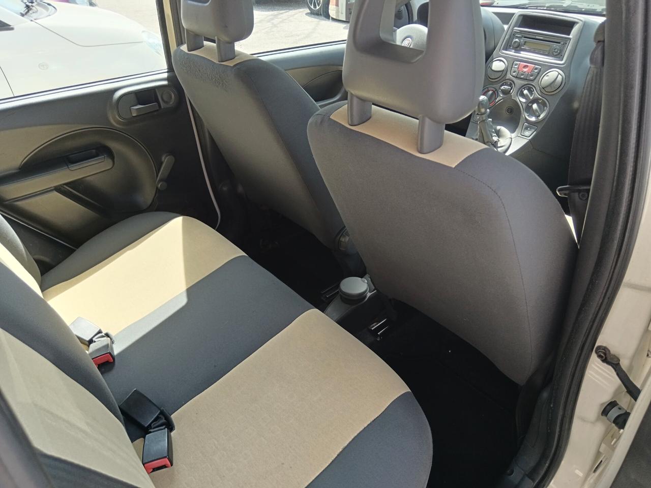 Fiat Panda 1.3 MJT 75CV DYNAMIC