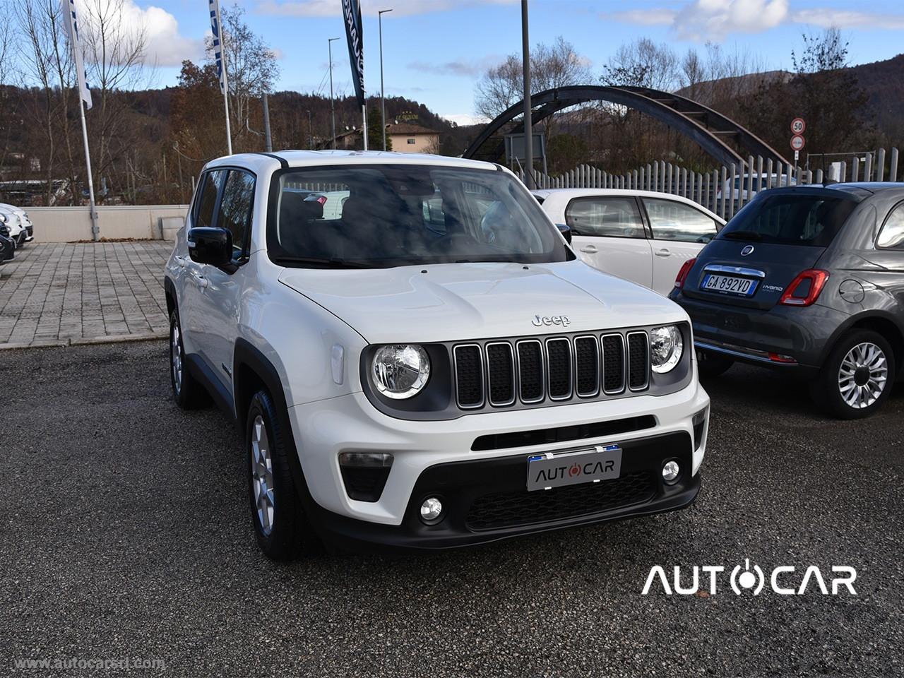 JEEP Renegade 1.6 Mjt 130CV Limited