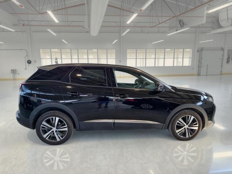 PEUGEOT 3008 BLUEHDI 130 EAT8 SES ALLURE AUTO SUV
