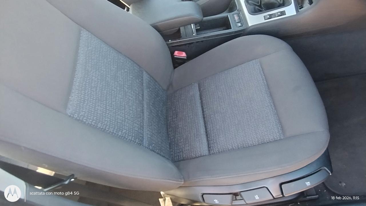 Bmw 320 320d turbodiesel cat 4 porte Attiva