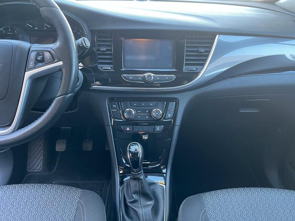 Opel Mokka X 1.4 Turbo GPL Tech 140CV 4x2 Ultimate NEO PATENTATI