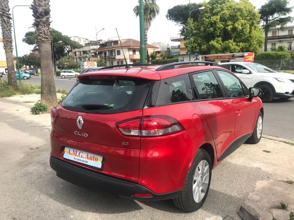 Renault Clio Sporter 1.5 dCi 8V 75CV Costume National auto pari al nuovo