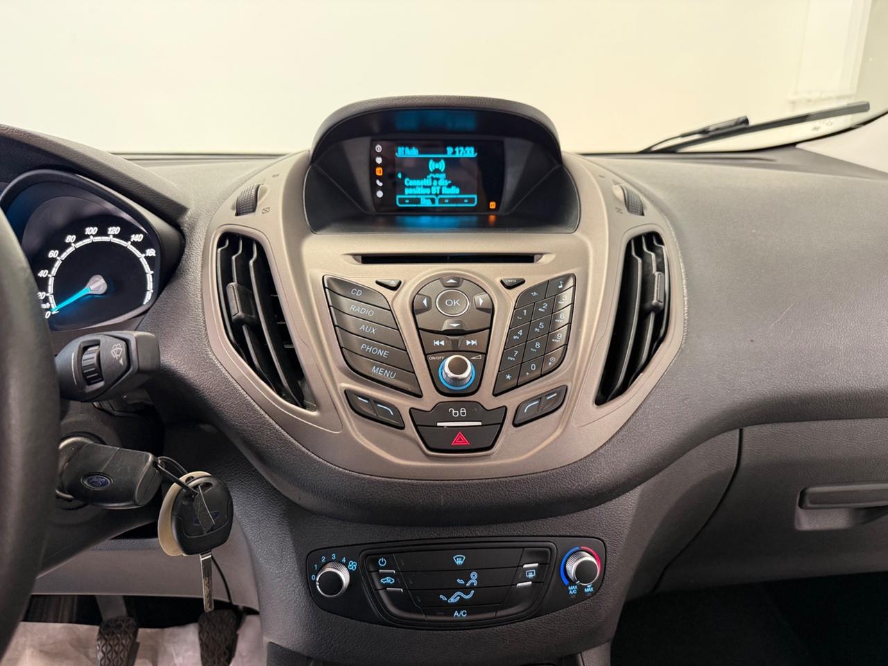 Ford Tourneo Courier 1.0 EcoBoost 100 CV Sport