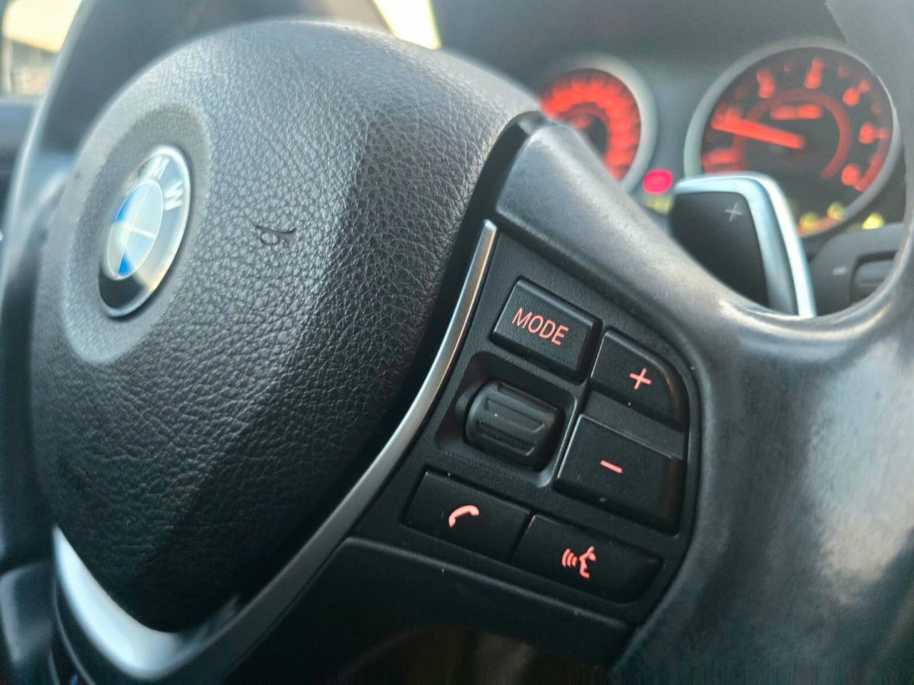 Bmw 125 125d 5p. Msport