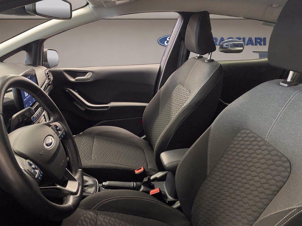 FORD Fiesta 5p 1.1 Titanium Gpl 75cv del 2022