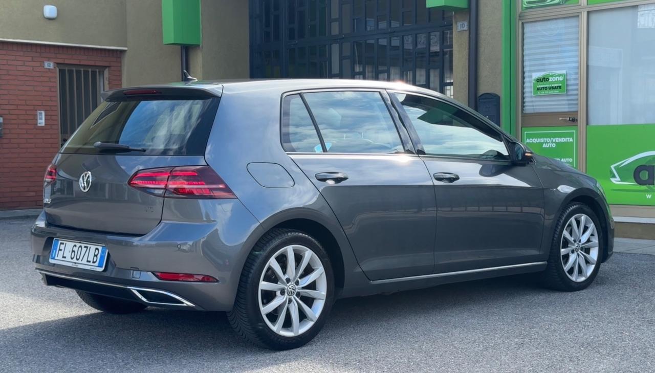 Volkswagen Golf 1.6 TDI 115 CV DSG 5p. Highline