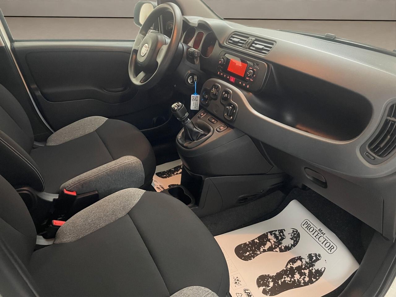 Fiat Panda UNICO PROPRIETARIO - 5 POSTI