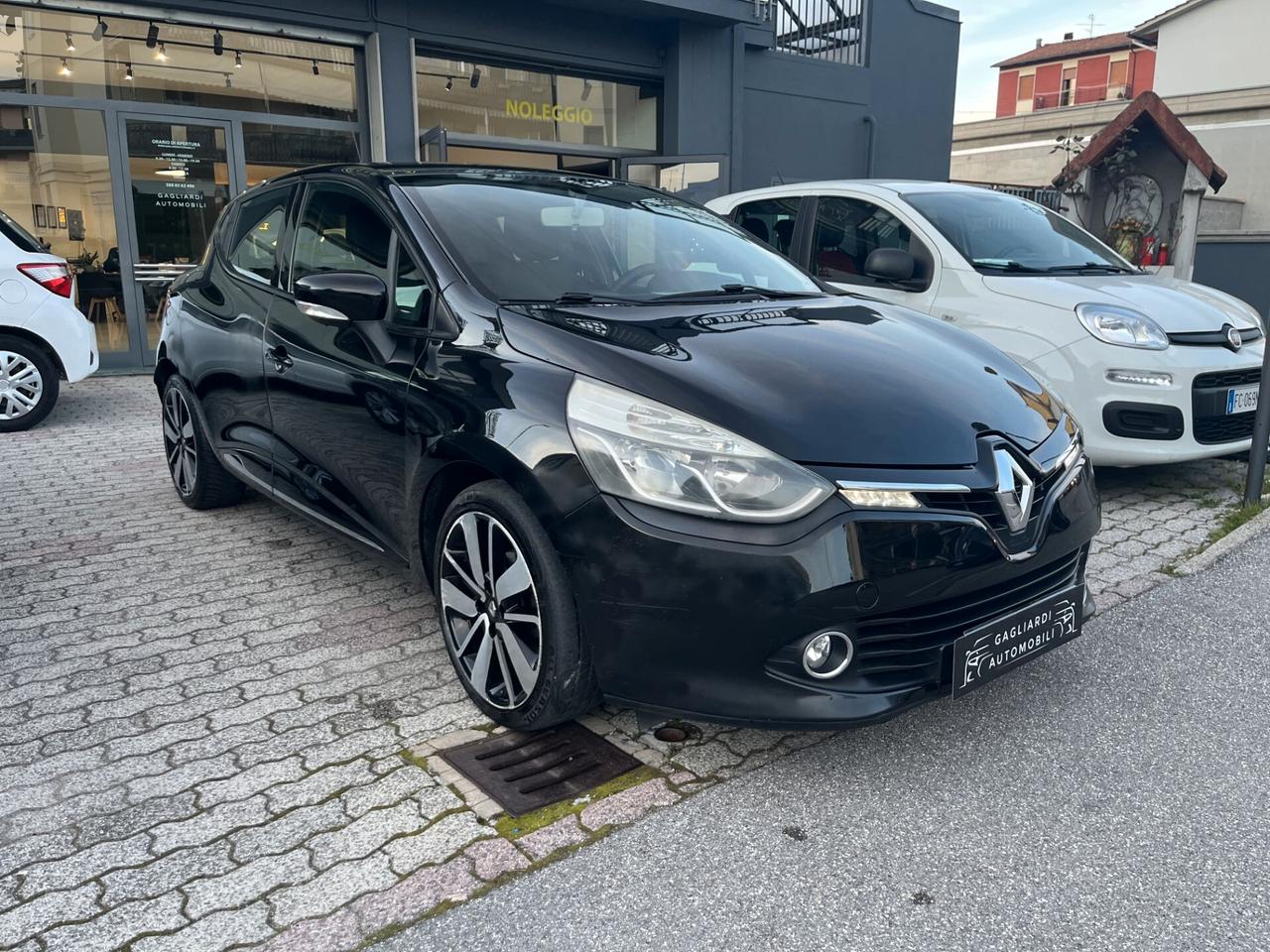 Renault Clio 1.5 dCi 8V 90CV Start&Stop 5 porte Energy