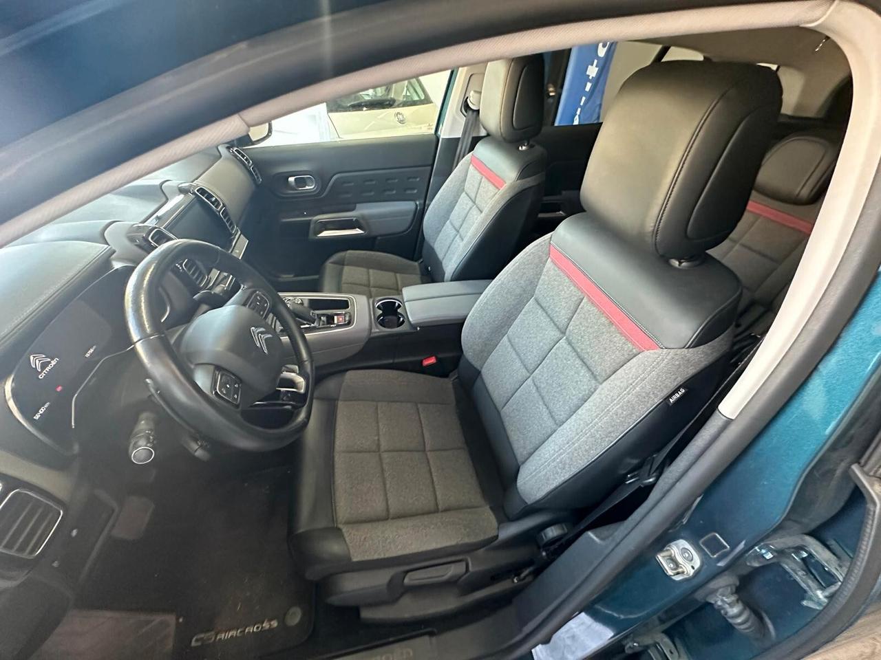 Citroen C5 Aircross BlueHDi 130 S&S EAT8 Feel Pack