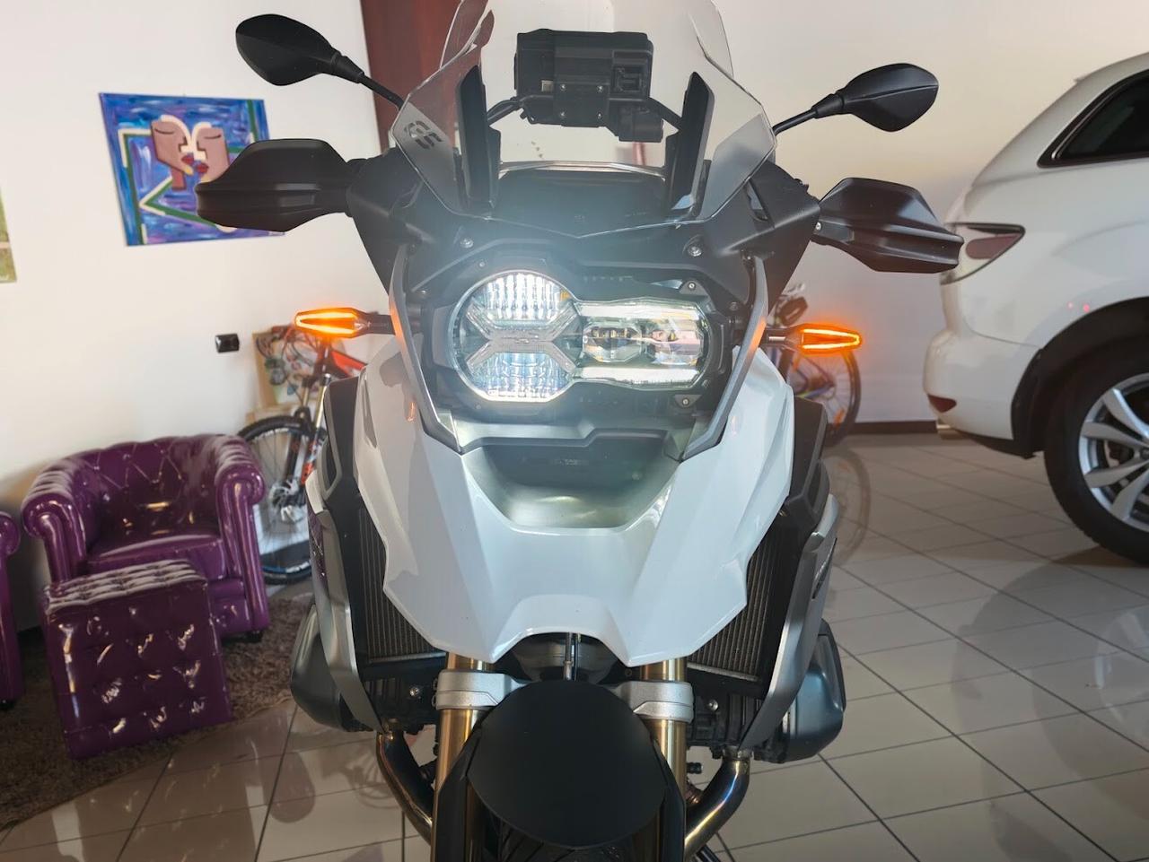 Bmw R 1250 GS SOLO 7500KM!!!!!!!!!
