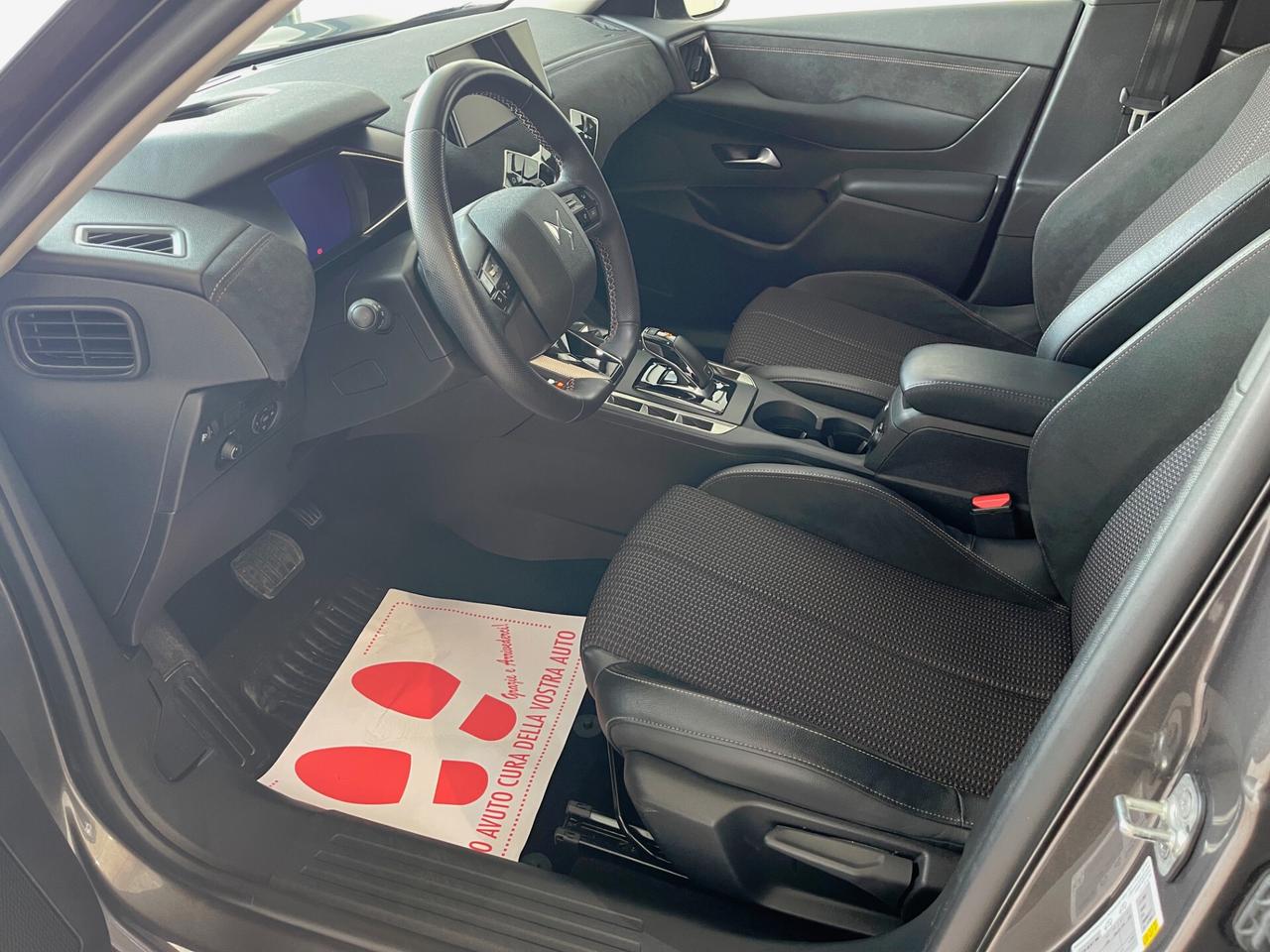 Ds DS3 3 PureTech 130 aut. Performance Line