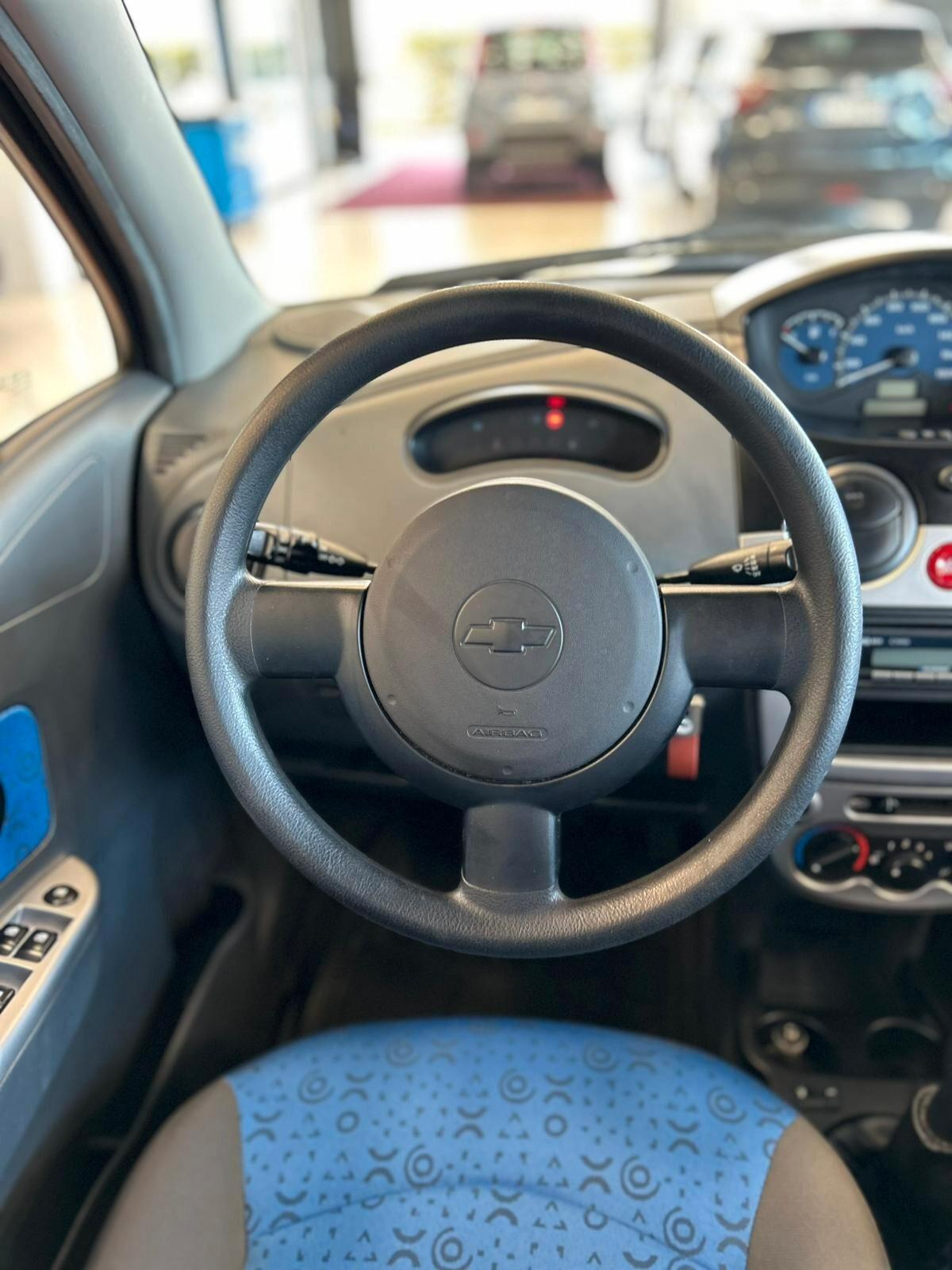 Chevrolet Matiz 2a serie 1000 SX Energy GPL Eco Logic