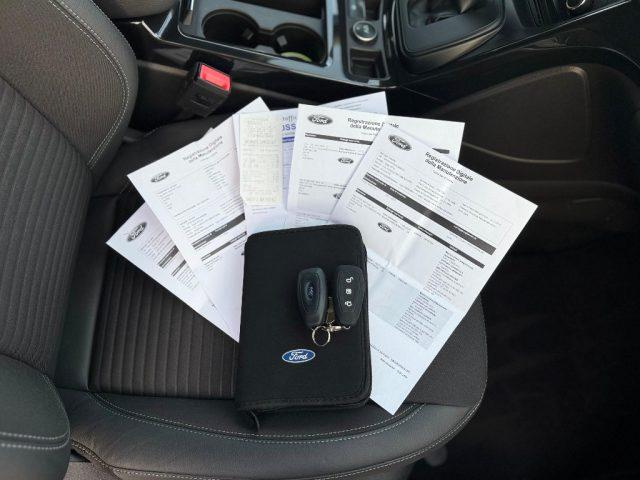 FORD Kuga 1.5 TDCI 120 CV S&S AUTOM TITANIUM *FORD SERVICE*